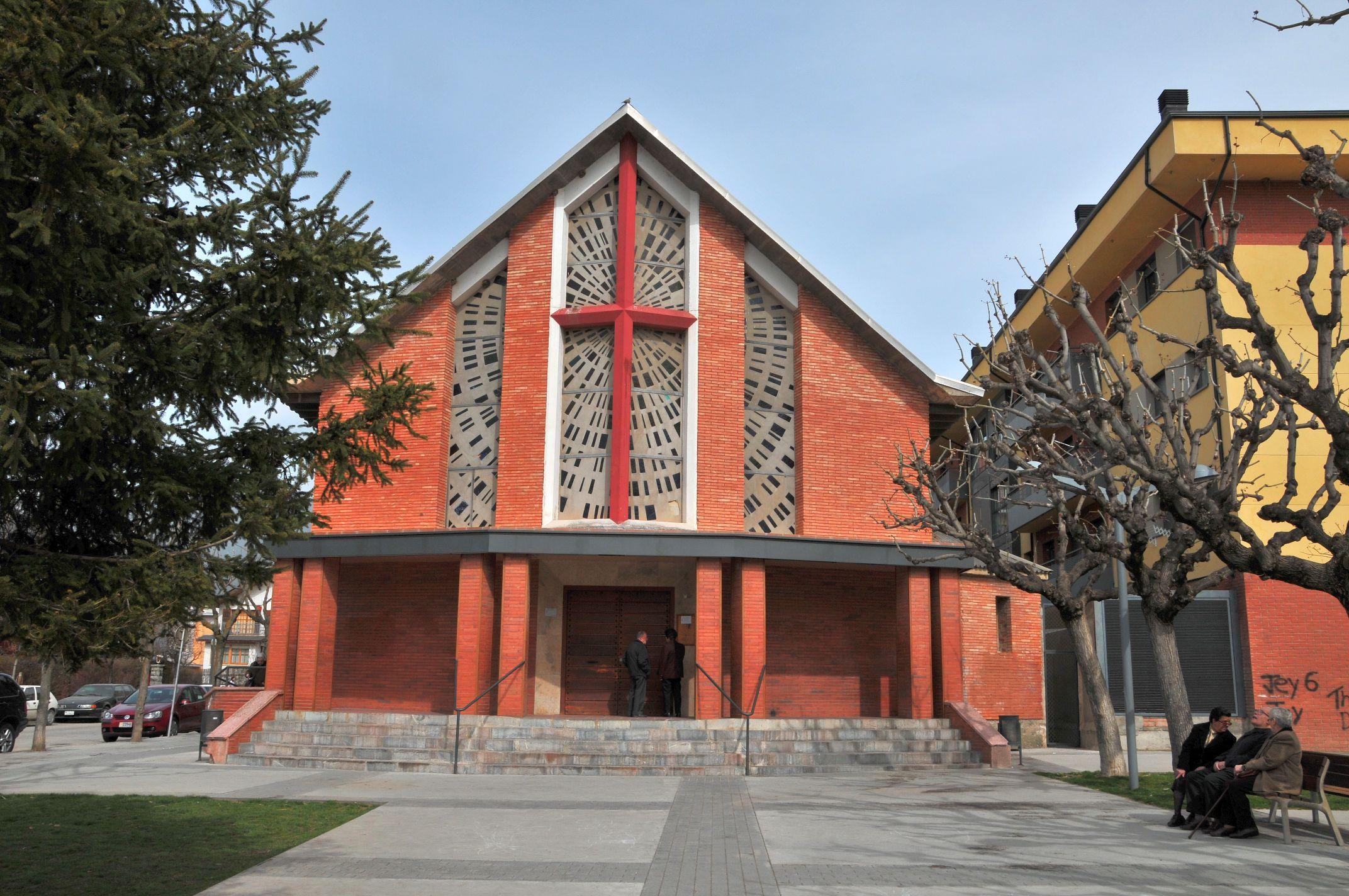 Iglesia de Santa Magdalena